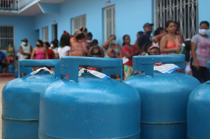 Ajinomoto do Brasil doa mais de três mil cestas básicas para