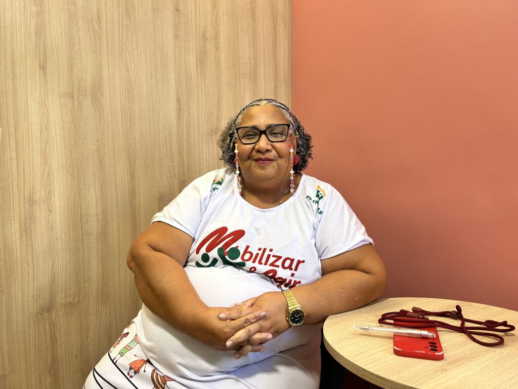 Amanda Ferreira - Coordenadora Geral do IACAS